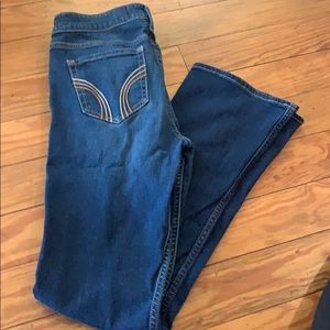 Hollister Boot Cut Jeans